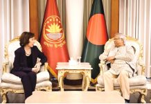 আসন্ন নির্বাচন আয়োজনে আমরা পুরোপুরি প্রস্তুত : প্রধান উপদেষ্টা