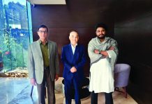 মার্কিন অর্থনৈতিক কাউন্সিলরের সঙ্গে এনসিপি নেতা জোবাইরুলের বৈঠক