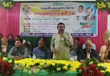 বাঁশখালীতে খালেদা জিয়ার সুস্থতা কামনায় শ্রমিক দলের দোয়া মাহফিল