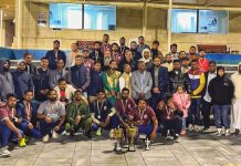 আমিরাতে বিজয় দিবস উপলক্ষে টি-টোয়েন্টি ক্রিকেট টুর্নামেন্ট