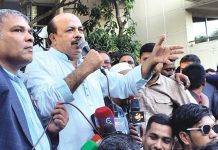 ধানের শীষের বিজয়ে ঐক্য জরুরি : আসলাম চৌধুরী