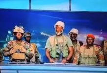 সশস্ত্রবাহিনী অভ্যুত্থানচেষ্টা ব্যর্থ করে দিয়েছে, দাবি বেনিনের মন্ত্রীর