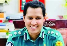 স্ত্রী ও ভাইসহ বিপ্লব কুমার সরকারের দেশত্যাগে নিষেধাজ্ঞা