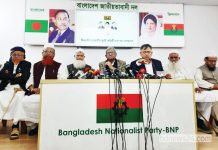 গণতন্ত্রের উত্তরণে বাধা দিতে ভয়ংকর চক্রান্ত চলছে : ফখরুল