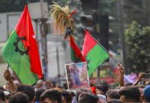 চট্টগ্রাম থেকে যাচ্ছেন বিএনপির এক লাখ নেতাকর্মী