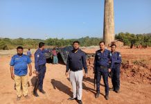 লামায় ৪টি ইটভাটায় মালিককে প্রশাসনের অভিযানে ৮ লক্ষ টাকা জরিমানা