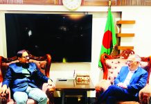 উন্নয়ন কার্যক্রমে শৃঙ্খলা আনতে প্রয়োজন নগর সরকার : মেয়র