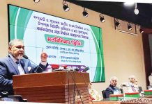 পুলিশ ও মাঠ প্রশাসনের কর্মকর্তাদের নিরপেক্ষভাবে দায়িত্ব পালনের নির্দেশ সিইসির