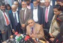 ভোট যত এগিয়ে আসবে, ভয় তত কেটে যাবে : সিইসি