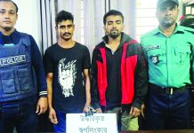 দুই শাকিলের গল্প