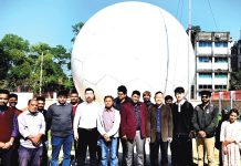 চবির ওশান স্যাটেলাইট গ্রাউন্ড স্টেশন কাজের অগ্রগতি নিয়ে দ্বিপাক্ষিক বৈঠক