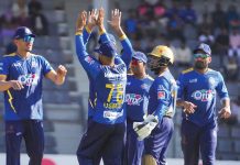 শোককে শক্তিতে রূপান্তর করে রাজশাহীকে হারালো ঢাকা