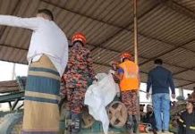 ফটিকছড়িতে অটো ব্রিকস মেশিনে আটকে শ্রমিকের মৃত্যু