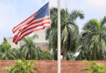 সমাবেশ, ভিড় এড়িয়ে চলার পরামর্শ মার্কিন দূতাবাসের