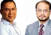 তারেকের ফেরা রাজনীতিতে শান্তিপূর্ণ সহাবস্থান নিশ্চিত করবে : জিএম কাদের