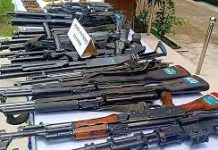 লুট হওয়া অস্ত্রের বড় অংশ এখনো উদ্ধার হয়নি, উদ্বেগ