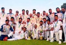 এনসিএল চারদিনের ক্রিকেটেও শিরোপা জিতলো রংপুর