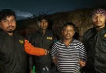 সন্দেহভাজন ফয়সালের সহযোগী কবির গ্রেপ্তার