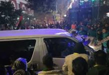 দীর্ঘ ১৭ বছর পর গুলশানের বাড়িতে তারেক রহমান