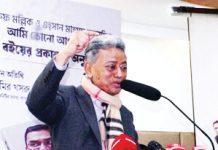 নতুন বাংলাদেশ গড়ার কাজ শুরু : খসরু