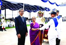 ক্যাডেটরা হতে চলছে গভীর সমুদ্রের অকুতোভয় কাণ্ডারী