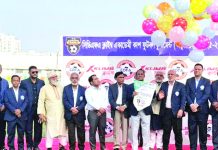 উদ্বোধনী দিনে হালিশহর ও আনোয়ারার জয়