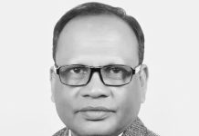 গাছবাড়িয়া সরকারি কলেজের নতুন অধ্যক্ষ প্রফেসর ড. সুব্রত বরণ বড়ুয়া