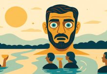 বিস্ফারিত চোখ বিস্ফোরিত চেতনা