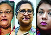 হাসিনার ৫, রেহানার ৭ ও টিউলিপের ২ বছর কারাদণ্ড