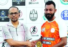 সিজেকেএস হকি টুর্নামেন্টের দুটি সেমিফাইনাল আজ