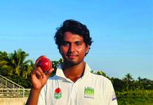 চট্টগ্রামের বোলিং তোপে ফলোঅনে রংপুর