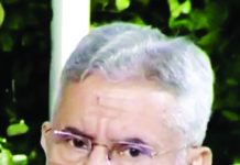 সিদ্ধান্ত তাকেই নিতে হবে, ভারতে হাসিনার থাকা প্রসঙ্গে জয়শঙ্কর