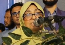 হাটহাজারীতে চায়না হসপিটাল করার প্রচেষ্টা চলছে-স্বাস্থ্য উপদেষ্টা