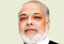 নতুন প্রধান বিচারপতি জুবায়ের রহমান চৌধুরী