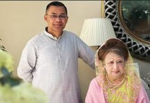 এদেশের মানুষই ছিল তার পরিবার, সত্তা, অস্তিত্ব : তারেক