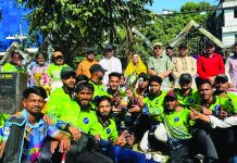 হোটেল অ্যান্ড রেস্টুরেন্ট টি-টেন ক্রিকেটে কাশবন একাদশ চ্যাম্পিয়ন