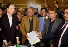 আমরা আজ গণতান্ত্রিক অর্ডার ফিরে পাওয়ার দিকে যাচ্ছি