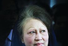 খালেদা জিয়া সংকটময় মুহূর্ত পার করছেন : ডা. জাহিদ