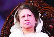 খালেদা জিয়াকে লন্ডন নেওয়া হচ্ছে