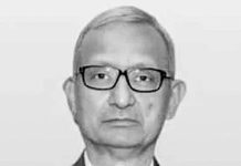 প্রধান উপদেষ্টার বিশেষ সহকারী খোদা বকশের পদত্যাগ