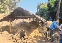 খাগড়াছড়িতে অভিযানে ২১টি অবৈধ চুল্লি ধ্বংস, লাখ টাকা জরিমানা