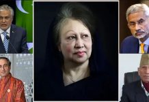 শেষ বিদায় জানাতে আসছেন বিভিন্ন দেশের প্রতিনিধি