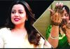 মেহেদি রাঙা হাতের ছবিতে কনার নতুন বিয়ের গুঞ্জন