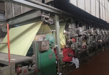 পানি সঙ্কটে ১০ দিন বন্ধ থাকার পর উৎপাদন শুরু