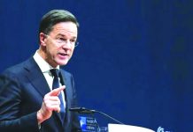 রাশিয়া ৫ বছরের মধ্যে হামলা চালাতে পারে : নেটো প্রধানের সতর্কবার্তা