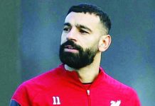 সালাহকে পেতে আগ্রহী সৌদি ক্লাব