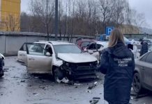 মস্কোতে বিস্ফোরণে রুশ জেনারেল নিহত