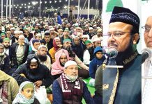 আধ্যাত্মিকতার পুনর্জাগরণের কিংবদন্তি গাউছুল আজম (রা.)