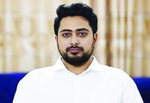 তারেক রহমানের প্রত্যাবর্তন বহুদলীয় গণতন্ত্রের চর্চাকে সুসংহত করবে : নাহিদ