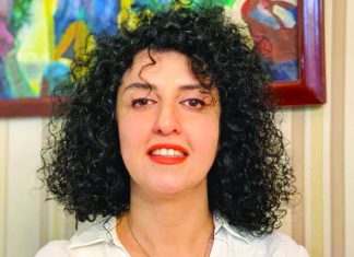 ইরানে শান্তিতে নোবেল জয়ী নার্গিস মোহাম্মদিকে গ্রেপ্তার